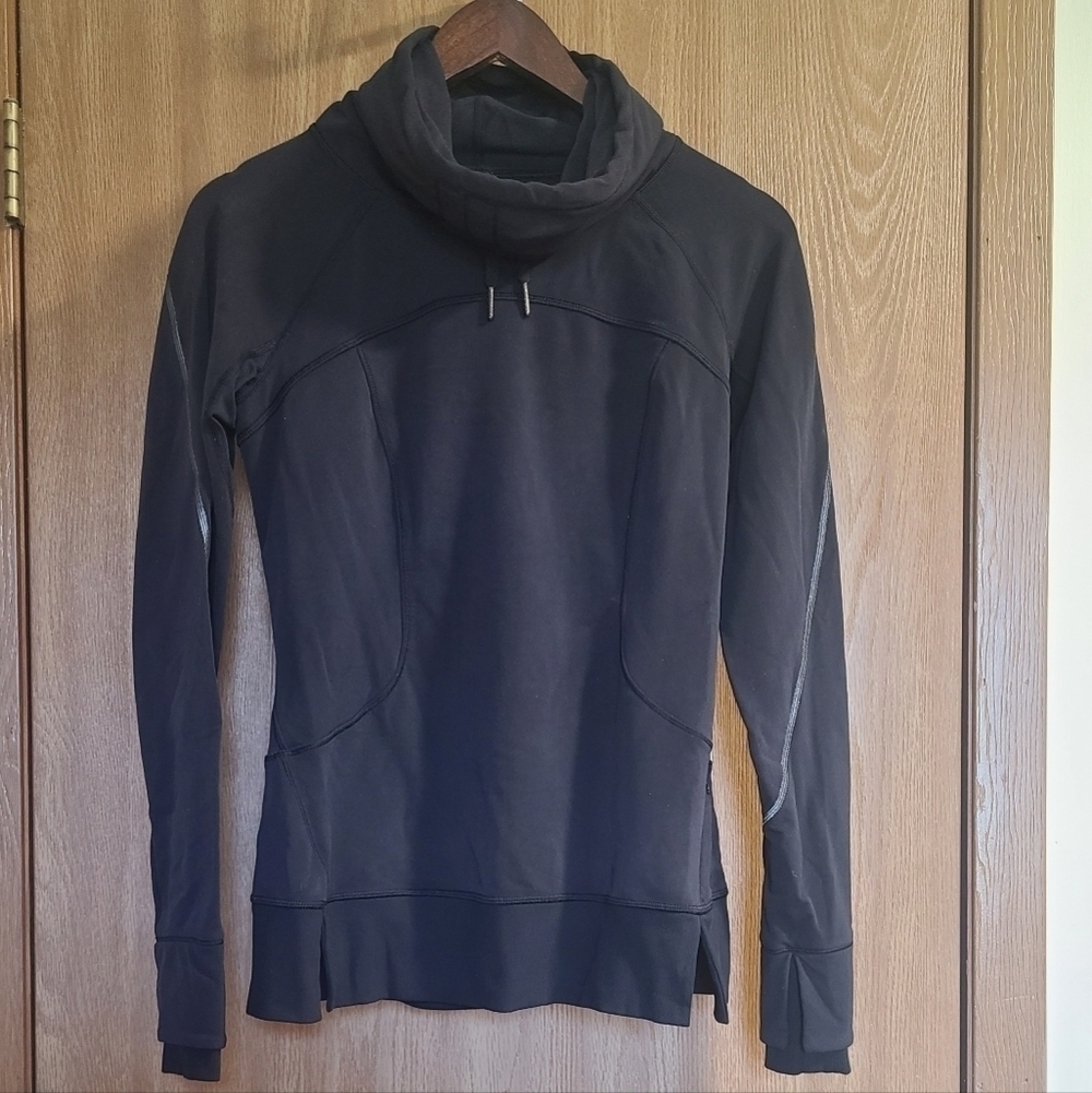 Lululemon Flurry Fighter Pullover Size 6 - Picture 2 of 5